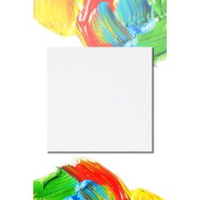 Artebella KTT10X10 Tuval Kompozit 10X10 cm