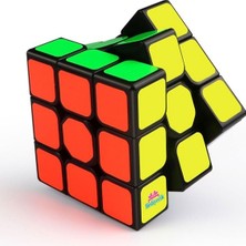 Hediyecik Zeka Küpü 3X3X3 cm 54 Kare Sabır Küpü Rübik Küp Renkli Kaliteli