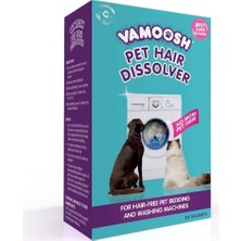 Vamoosh Haustierhaar-Dissolver 3 x 100 G