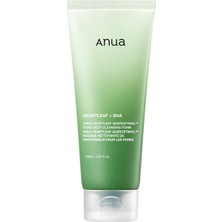 Anua Heartleaf Quercetinol Pore Deep Cleansing Foam - Yatıştırıcı ve Arındırıcı Köpük 150 ml