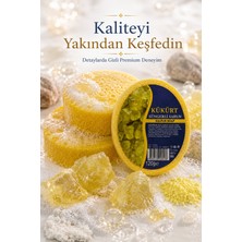 Dermolive Kükürtlü Süngerli Bitkisel Banyo Sabunu 120 G | El, Yüz ve Vücut - 1 Adet