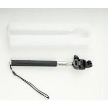 Sjcam Aksiyon Kameraları 1/4 Vida Uyumlu Monopod ve Bağlantı Adaptörü