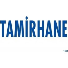 Shopwave Tamirhane Uyarı Levhası 17,5X25 KOD:1654