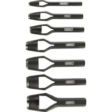&amp; Instruments 1271ST Arch Punch Set (7 Parça), General Tools &amp; Instruments