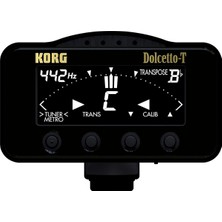 Korg Dolcetto Aw-3t Tuner &amp; Metronom – Trompet, Trombon ve Tüm Bakır Nefesli Enstrümanlar I