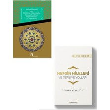 Islam'da Müsamaha Faysalü't-Tefrika Beyne'l-Islam Ve'z-Zendeka Imam Gazali Dergah Yayınları- Nefsin Hileleri ve Terbiye Yolları Imam Gazali Semerkand Yayınları
