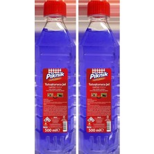 Piknik Mangal Tutuşturucu Jel 1kg 1952 2li Paket