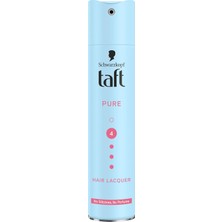 Taft Pure Saç Şekillendirici Spreyi 250ML