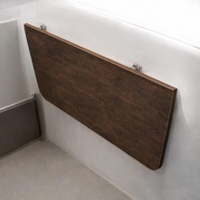Mobilyacın Açılır Kapanır Çalışma Masası Mutfak Masası Katlanır Duvar Masası Barok 45X60