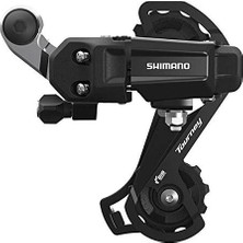 Hdf Shimano Rd - TY200 - Gs Tourney Arka Aktarıcı 6/7V Braketsiz