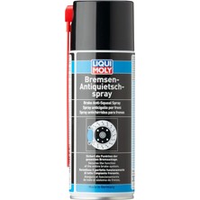 Liqui Moly Bremsen-Antiquietschspray 400 ml Otomotiv Bakım Ürünü
