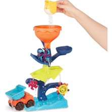 B. Toys 44197 - Owl About Waterfalls, Sandspielzeug