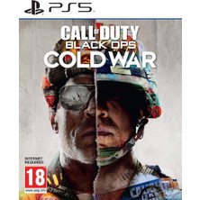 Actıvısıon SONYPS5SW Call Of Duty Black Ops Cold War – Ps5