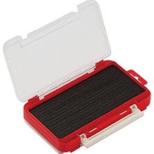 Tackle Box Meiho Run Gun Case 1010 W1 Kırmızı