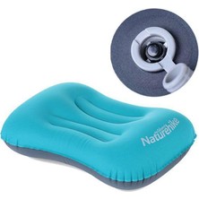 Naturehike Tpu Aeros Şişme Yastık Mavi