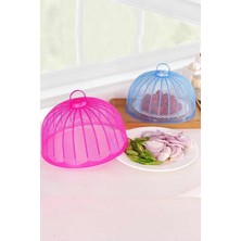ve Ekmek Koruyucu Plastik Sineklik Cibinlik 1420