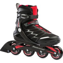 Bladerunner By Rollerblade Advantage Pro Xt Erkek Yetişkin Fitness Inline Paten, Siyah ve Kırmız�