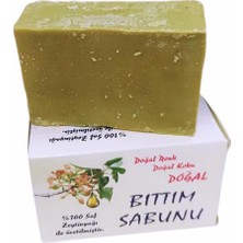 Bıttım Sabunu 140 gr x 2 Adet Saç Dökülmesine Karşı Tüm Saç ve Cilt Tipleri Için