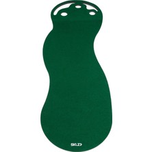 Sklz Putting Green 0,9 M 9-Feet – Par Üç Puttingmatte Emuliert Real Green Haptik True Rulo ile Y