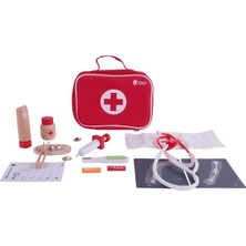 Classic World 54419 Ahşap Doktor Seti, Çok Renkli