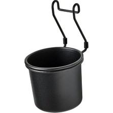 Ikea Kaşıklık, Çatal Kaşıklık Bıçaklık 14X16 cm Siyah Renk Asılır