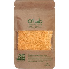 O'lab Protein Bazlı Saç Bakım Tozu 50 G | Boyalı Saçlar Için Onarıcı, Hacim Veren ve Yıpra