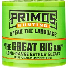 The Great Big Can Call