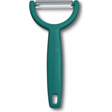 Victorinox 6.0963.4 Ypso Tırtıklı Kenar Çift Taraf Yeşil Soyacak
