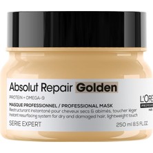 L'oréal Professionnel Paris Serie Expert Absolut Repair Yıpranmış Saçlar Için Onarıcı Altın