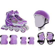 Xslide Inline Paten Set-Mor