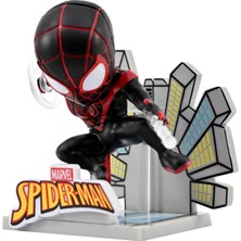 Herobox Spıder-Man Atak Figür-Spıder-Man – Mıles Morales