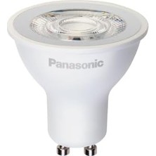 Panasonıc LED GU10, Sıcak Beyaz Işık 4W 310LM 3000K 60°