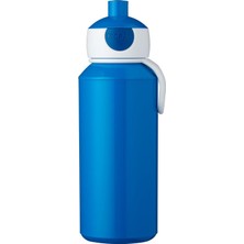 Mepal Pop-Up Campus Blue - 400ML Çocuklar Için Su Şişesi