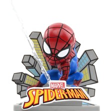 Herobox Spıder-Man Atak Figür-Spıder-Man – Peter Parker