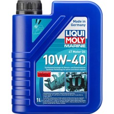 4t Motor Yağı 10W-40 1 Litre Otomotiv Bakım Ürünü