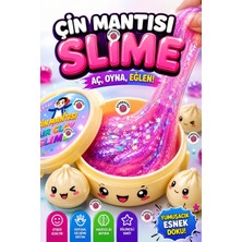 Oyun Kafası Çin Mantısı Slıme Ile Eğlenceyi Aç, Uzat, ve Oyna