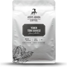 Türk Kahvesi Metal Kutu 250 gr