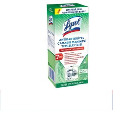 Lysol Antibakteriyel Çamaşır Makinesi Temizleyici Çam ve Okaliptus Ferahlığı 250 ml