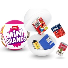 Mini Brands Retro Bakkal Serisi 1 Kapsül