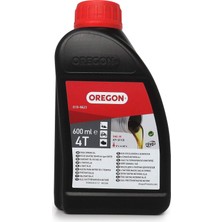 Motorenoel Rasenmaeheroel Sae 30 Oregon 600 ml 4 Zamanlı Motorenoel (4,98 €/l)