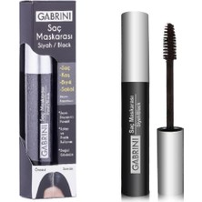 Gabrini Saç Maskarası Siyah
