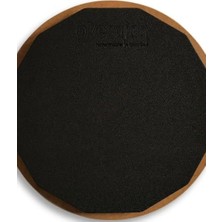 Okecajon Practice Pad 12 Inç Polygonal Puff Pad Drum Pad Davul Çalışma Pedi Bateri Pad