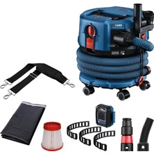 Gas 18V-12 Mc Akülü Süpürge