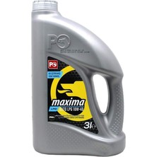 Petrol Ofisi Maxima Auto Lpg 10W 40 3 Lt Motor Yağı