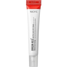 Origin Red Salicylic Acid Spot Cream 20 ml Nokta Atışı Bakım Kremi Bha Cica Destekli