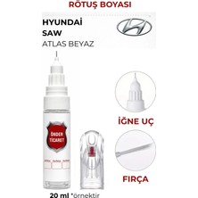 Önder Ticaret Hyundai Aracınızın Renk Koduna Özel Rötuş Boyası
