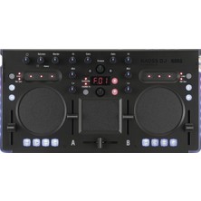 Korg Kaoss Dj Dj Controller