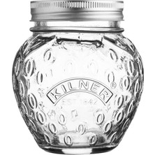 Kilner Kavanoz Çilek 0,4 Litre