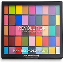 Revoluıton Revolutıon Maxı Reloaded Far Paleti Monster Mattes