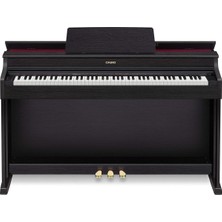 Casio AP-470 Dijital Piyano (Mat Siyah)